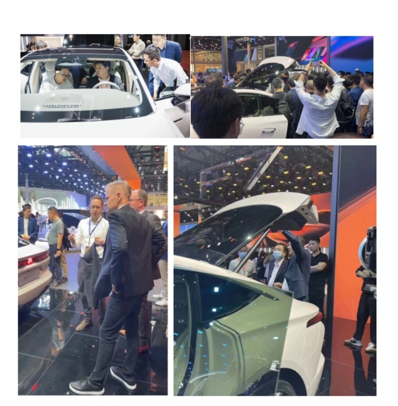 这款概念车在上海车展火了，到底为什么你知道吗？