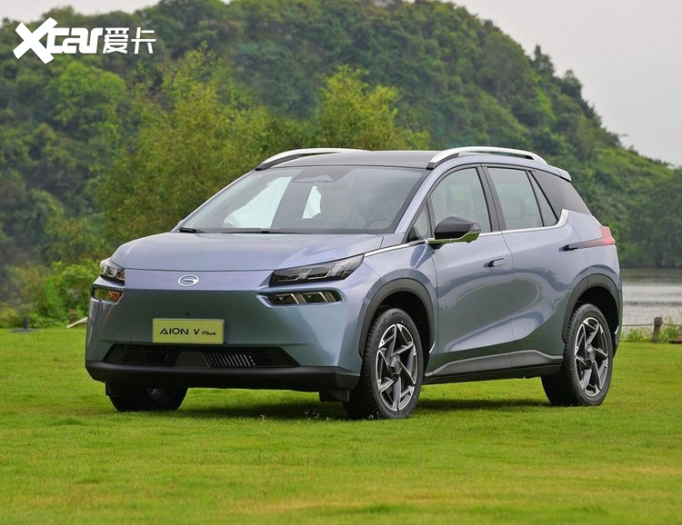 全家出行不局促 全靠aion v plus-爱卡汽车爱咖号