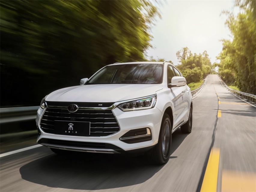 10.68万起买合资中型SUV，太香了！
