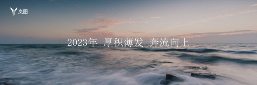 2023完美收官 蓝图汽车2024年冲刺年销10万辆！