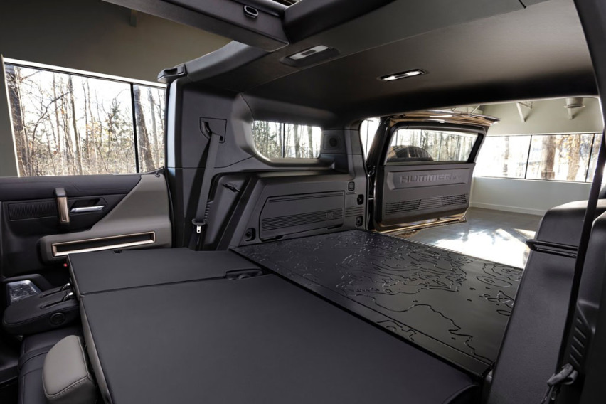 新车｜复活还是重生？GMC Hummer EV SUV