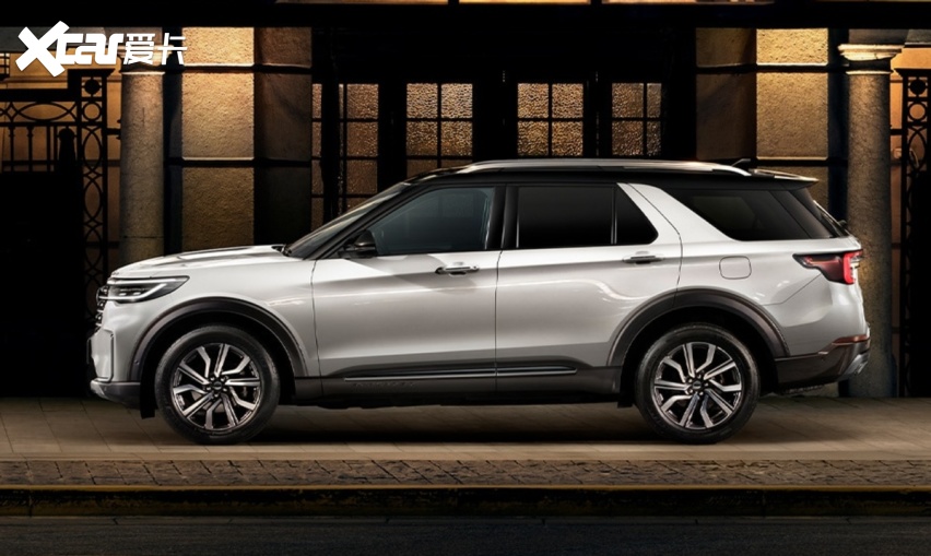 重磅新车来袭:2023款福特探险者开启预售,30.98万起!