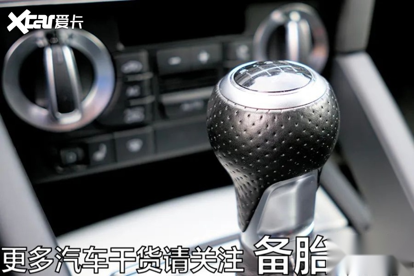 手动挡真的不能做的5件事