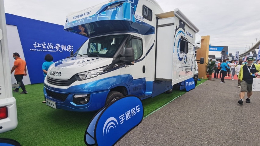 既能看车，又能买车，你想了解的房车都在这里！