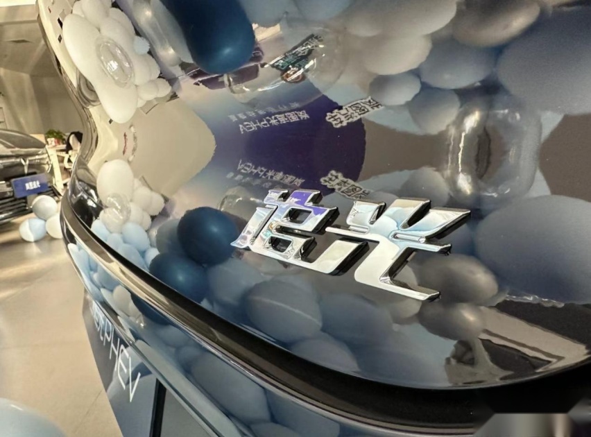 2024款岚图追光PHEV，可预判路况的魔毯悬挂，双电机+1.5T