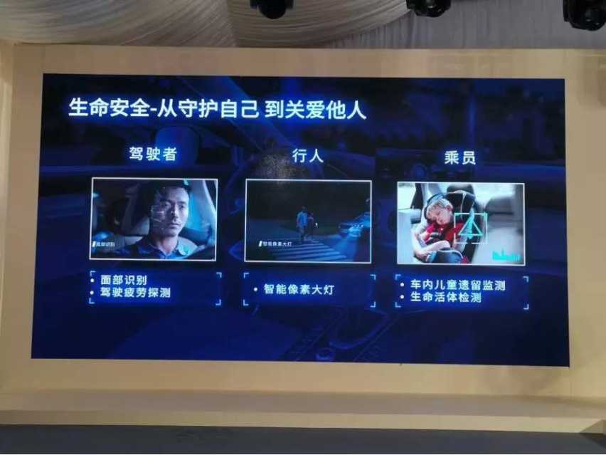 智能安全 为噱头还是为实用？ 2020款VV6一试便知