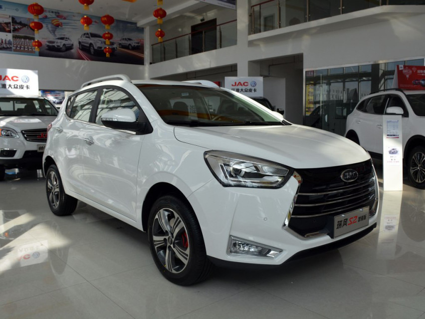 5万就能买到的高性价比SUV，每款都有亮点