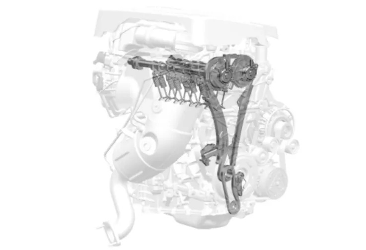 升功率103kW！通用第八代Ecotec 1.5T发动机简析