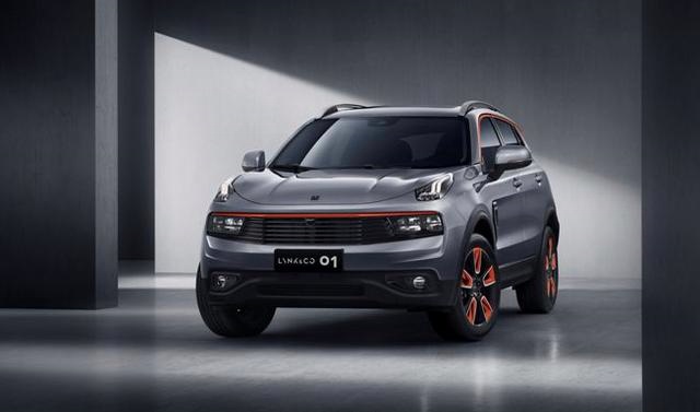 2019款領克01一款用心對待用戶的實力派suv