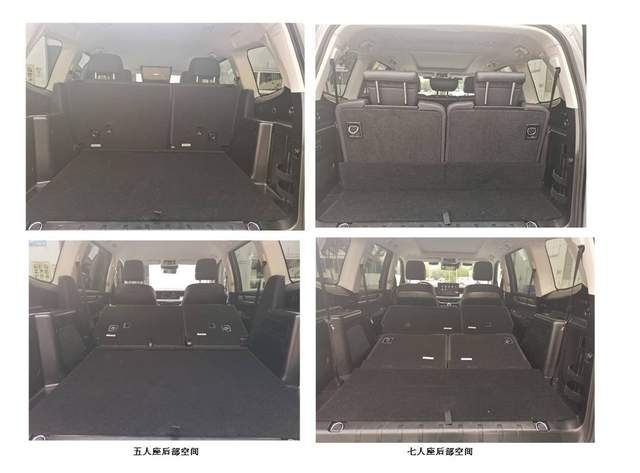 几大“重磅SUV”申报，颜值极高，动力亮眼，你喜欢谁