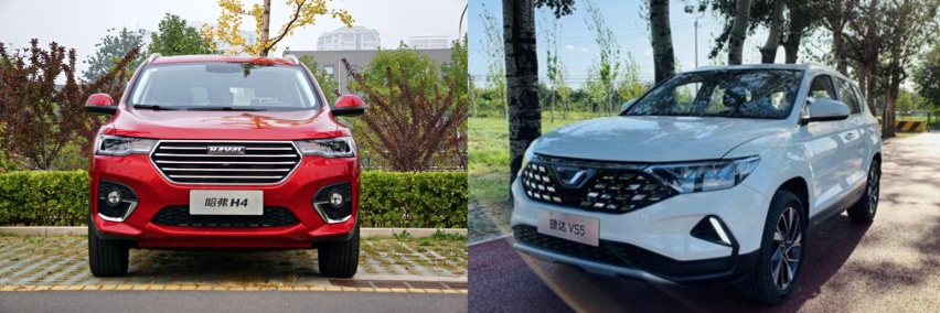 捷达VS5被“碾压”，哈弗H4乐享版有望成为下一个国产“黑马”