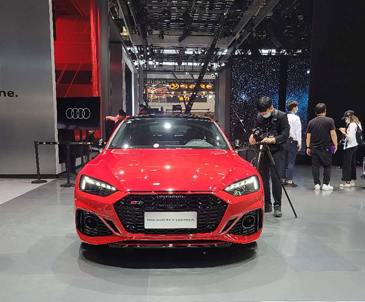 2020չ µRS5 Sportback
