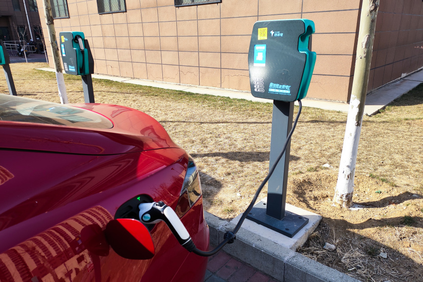 改变固有用车思维 试驾特斯拉Model S