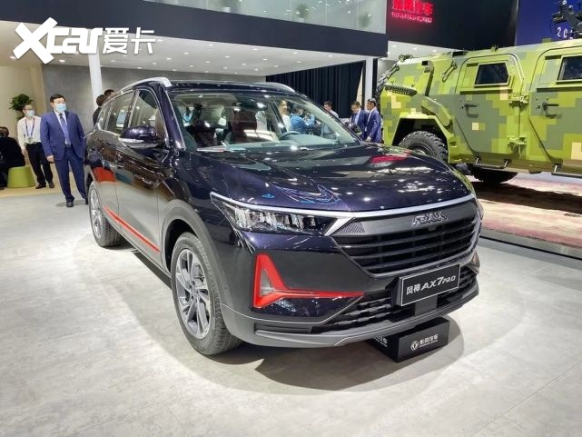 岚图展台引来徐留平驻足，东风竺延风放手一搏能否马到成功？