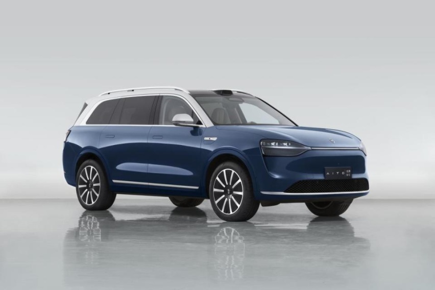 “1000万内最好的SUV”？问界M9申报信息曝光
