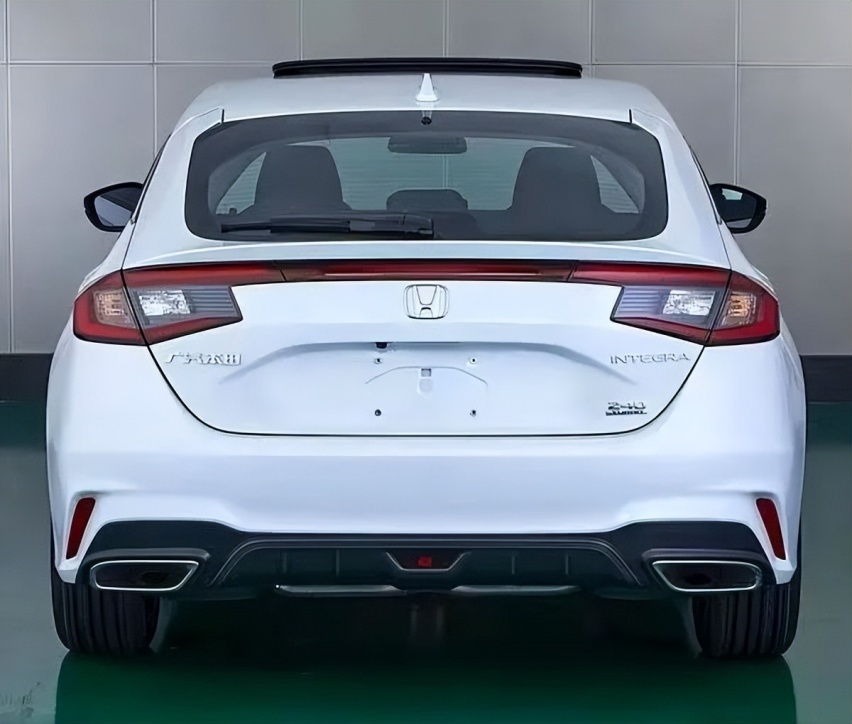 奔驰EQE SUV、思域两厢混动领衔，这5款新车申报图看点十足！