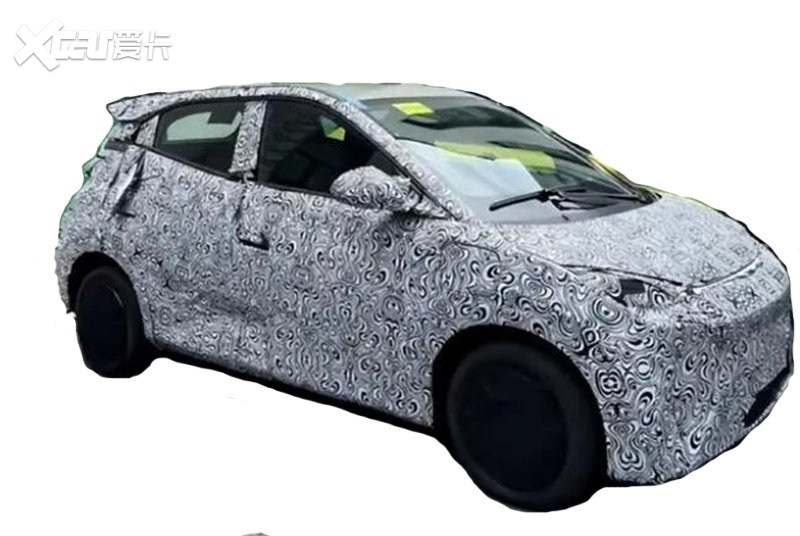 最便宜纯电比亚迪！定位低于海豚 这新车8万级王炸？