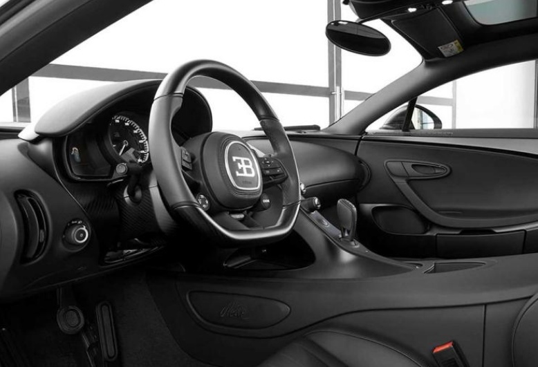 最大功率1500马力，布加迪Chiron Sport特别版