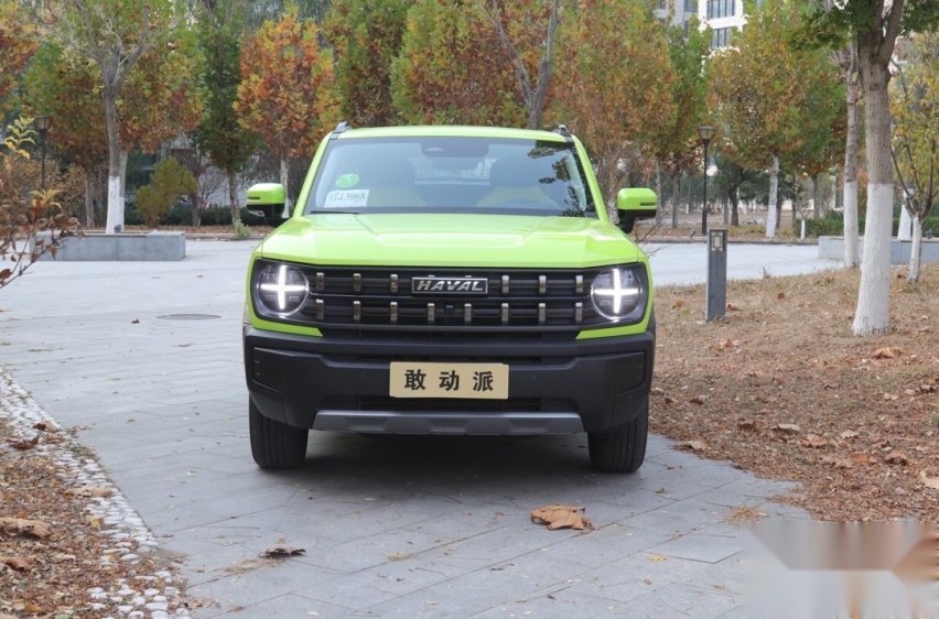 Hello，KUGOU！深度试驾长城哈弗酷狗