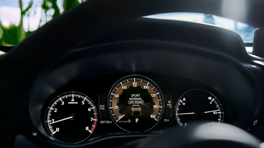 马自达全新车型CX-50官图发布！明年海外投产，引入国内香吗？