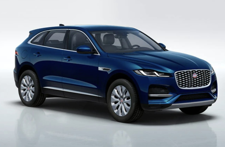 节后返工就选捷豹F-PACE，一路舒适自在！