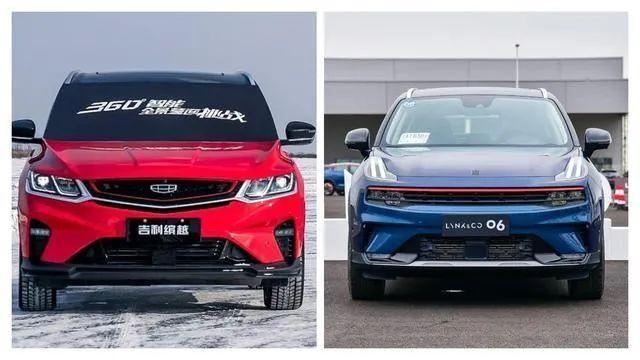 冯擎峰林杰纷纷以价换量，领克06换标吉利ICON能走量吗？