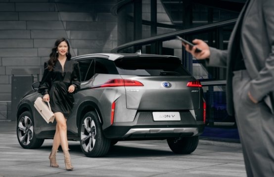 Aion V上市，20万不到续航超600km的纯电SUV