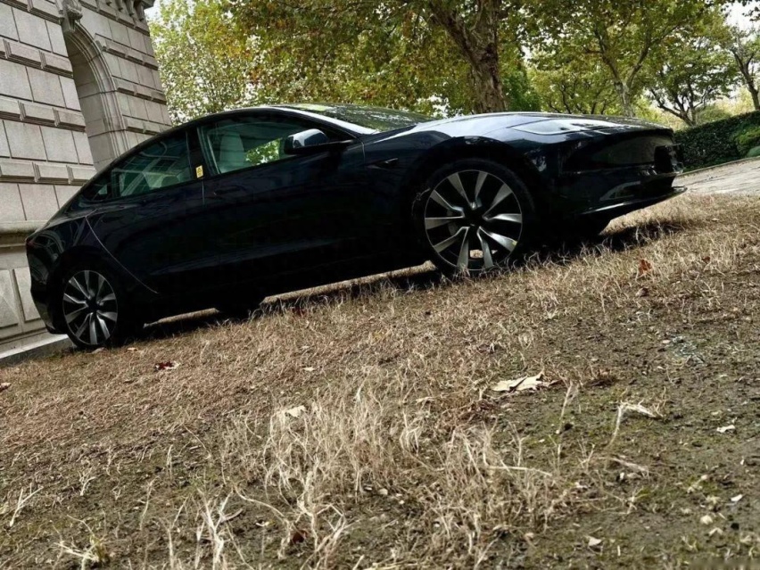 特斯拉新Model 3,当拳拳到肉的性能遇上前所未有的舒适