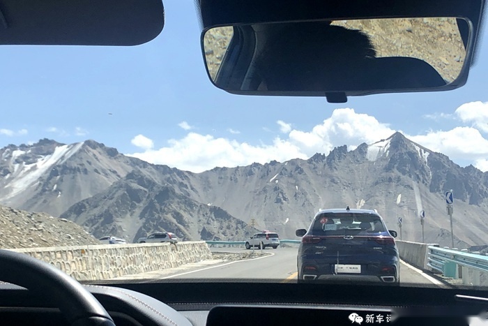 天山千里深度试驾瑞虎8，竟然发现了奇瑞的秘密？
