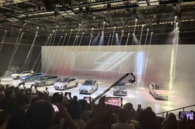 沃尔沃全新XC70 29.99万元起开启预售，豪华超混第一车85分钟订单5000台