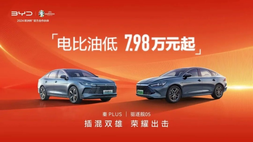 下探到7万元级！新款秦PLUS再掀桌子，新一轮价格战开打？