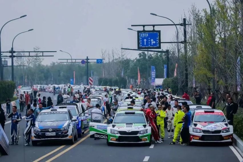 2024 China Racing Sports Recommended Modification List ｜ Relic Articles