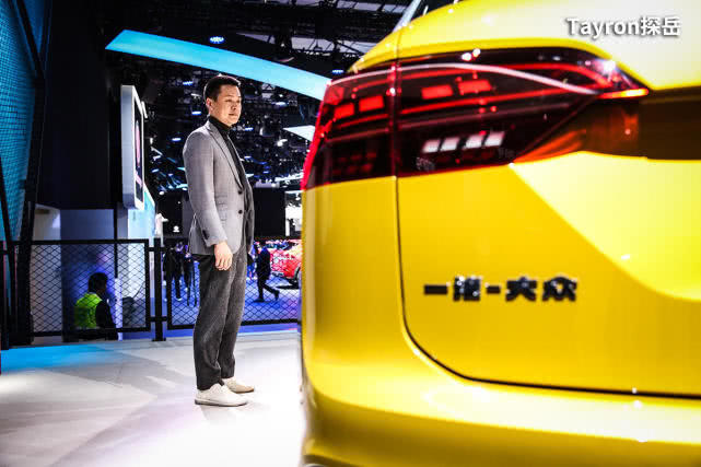 南北大众8款SUV，你能不能分得清？| 品牌