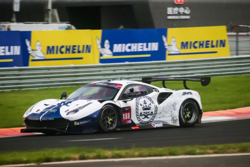 豪取双冠 和谐赛车Harmony Racing主场迎战制霸郑州