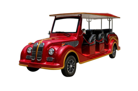 山东德州电动老爷车实力派：盛达飞！