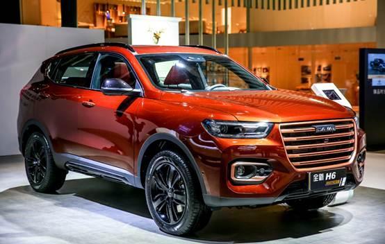 300万纪念版、全新概念车，看看长城汽车2019上海车展重磅新车