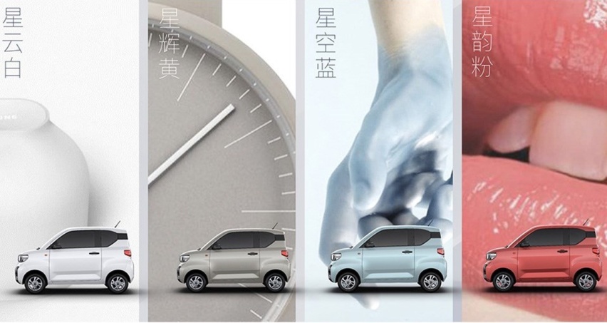 2.98万起，顶配不超4万还送牌，这车四舍五入不要钱？
