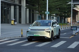限时权益11.29万起 2026款启辰VX6大平层焕新上市