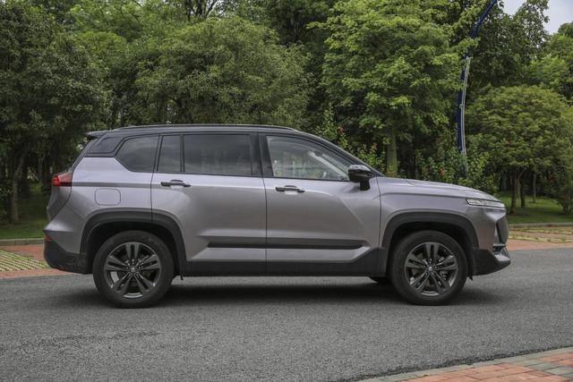 适合自驾游的SUV，动力强、空间大，10来万就能买且安全性还