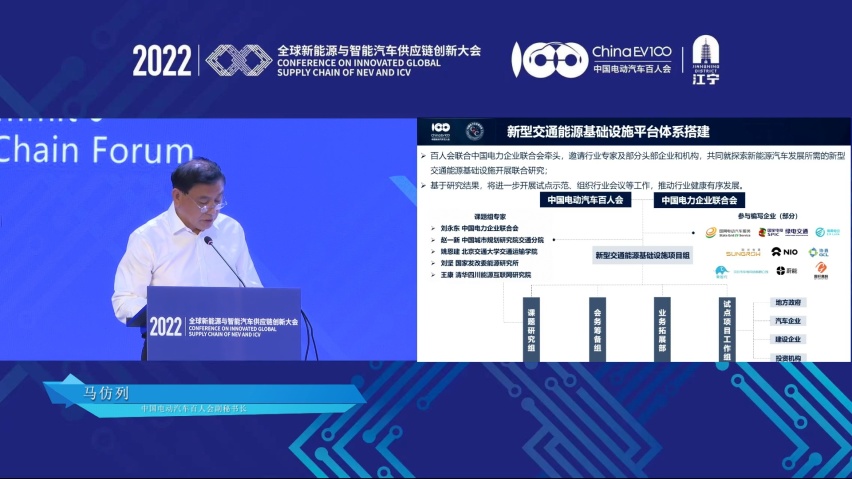 车电网参编《新型交通能源基础设施发展研究报告2022》正式发布