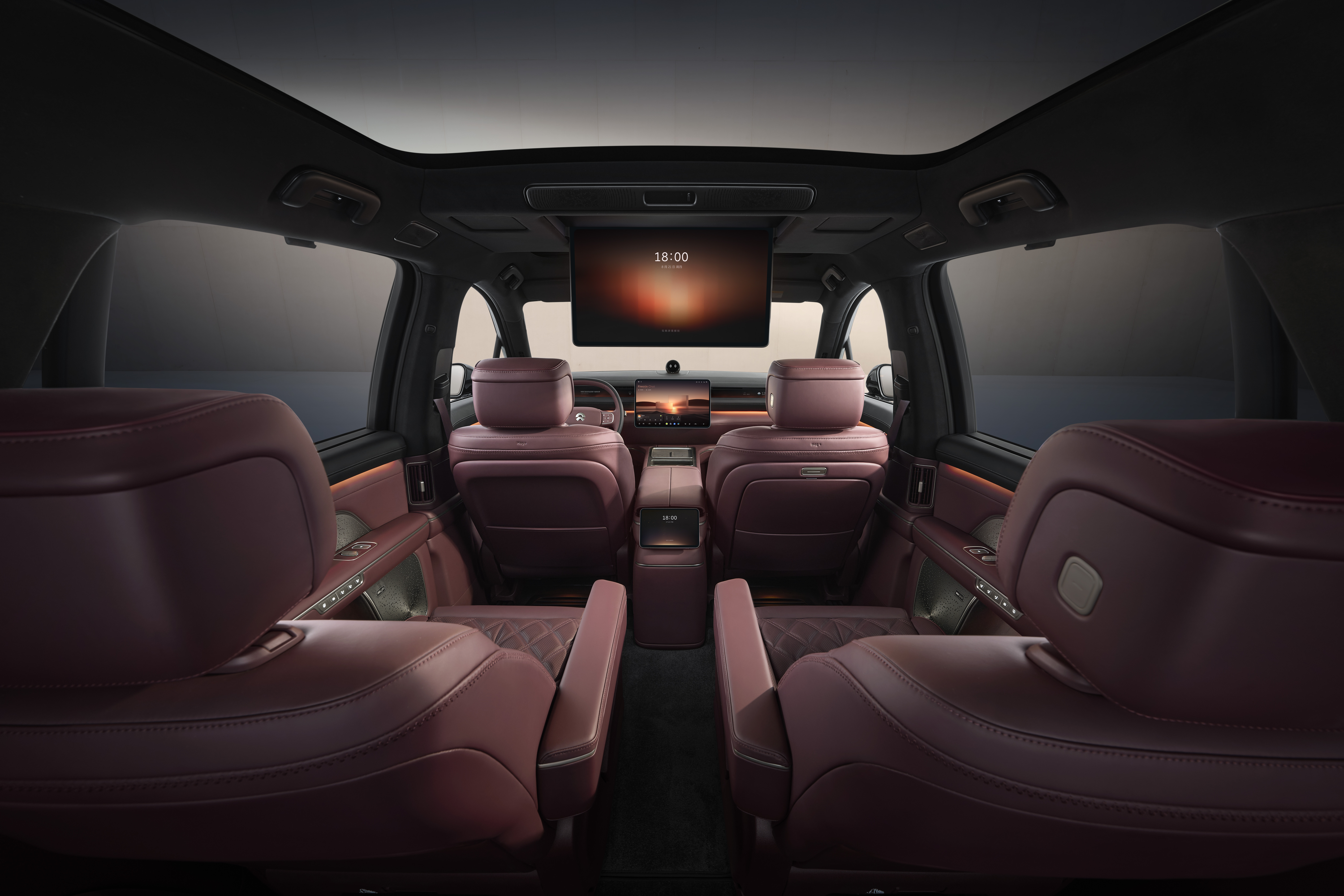 蔚來全新ES8 30.88萬起開啟預(yù)售,大三排純電 SUV 市場迎引領(lǐng)者 蔚來全新ES8 30.88萬起開啟預(yù)售,大三排純電 SUV 市場迎引領(lǐng)者