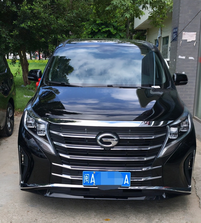 20万买MPV，货比三家之后阿贵君为什么选择了传祺M8？