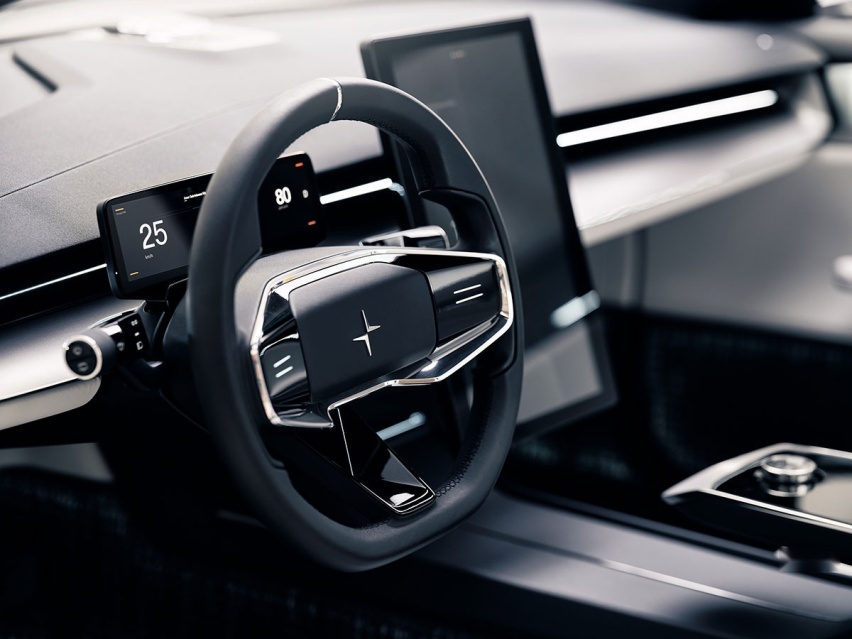 化身Polestar 4，Precept有望两年后量产