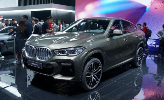 从一个车型到“一种车型”，全新BMW X6“王者风范”从何而