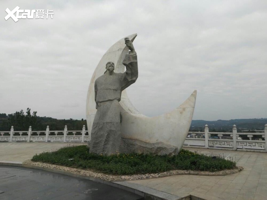 冒着新冠传染风险第一次出省自驾出游感慨安全的重要