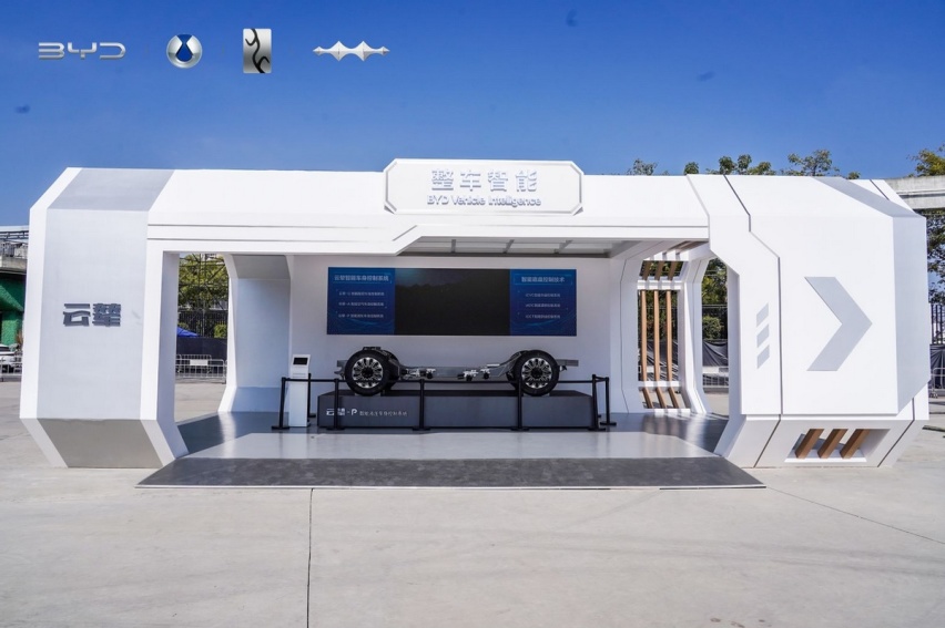 谁说比亚迪没高阶智驾？比亚迪不仅玩得转，2024还有大动作