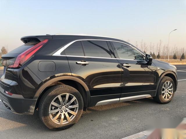 凯迪拉克XT4跌破22万大关，不油腻，别再说买BBA了！