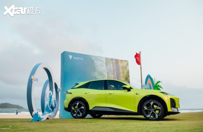挑战市场销量大热门Model Y，深蓝S7稳操胜券？