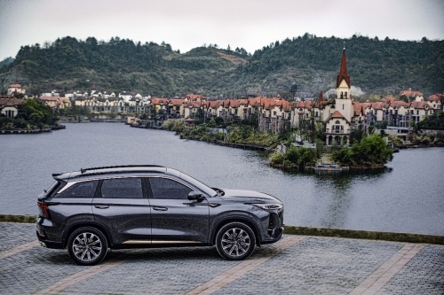 对比CR-V  第二代CS75PLUS才是更适合我的那款车