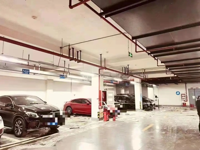 沃尔沃XC90充电时爆炸？原因或许只是一个瓦斯炉